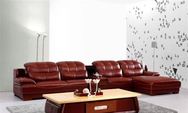 Красивый диван как «сердце» гостиной Красивый диван как «сердце» гостиной